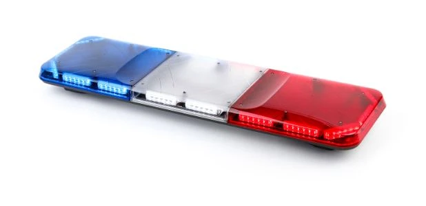 barre lumineuse d'avertissement led