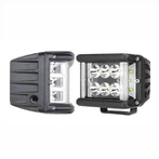 12 LED Side Shooter Flash Work Light