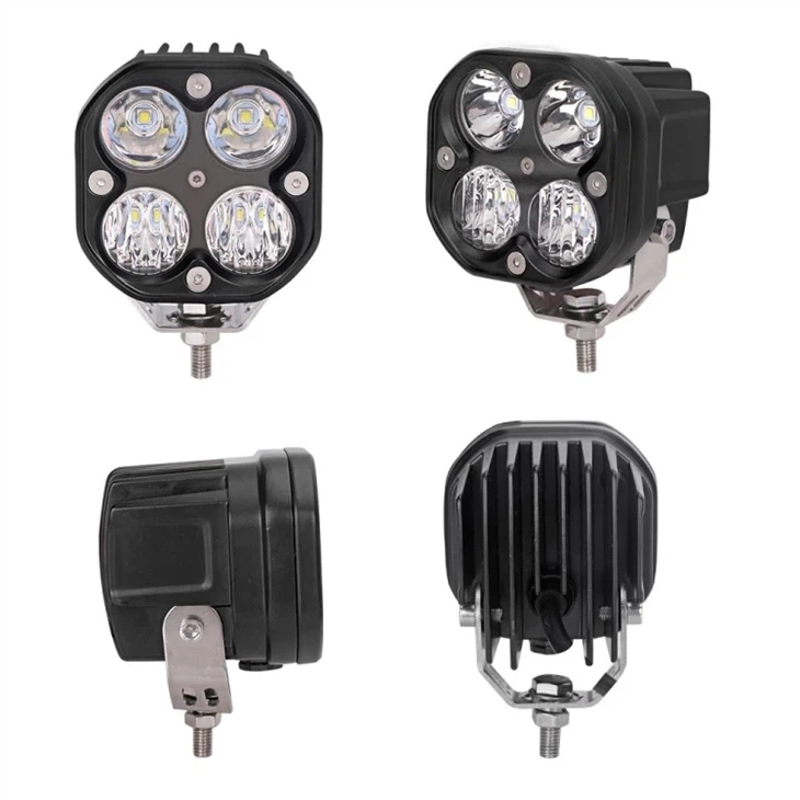 Lampe de travail tout-terrain 40 W