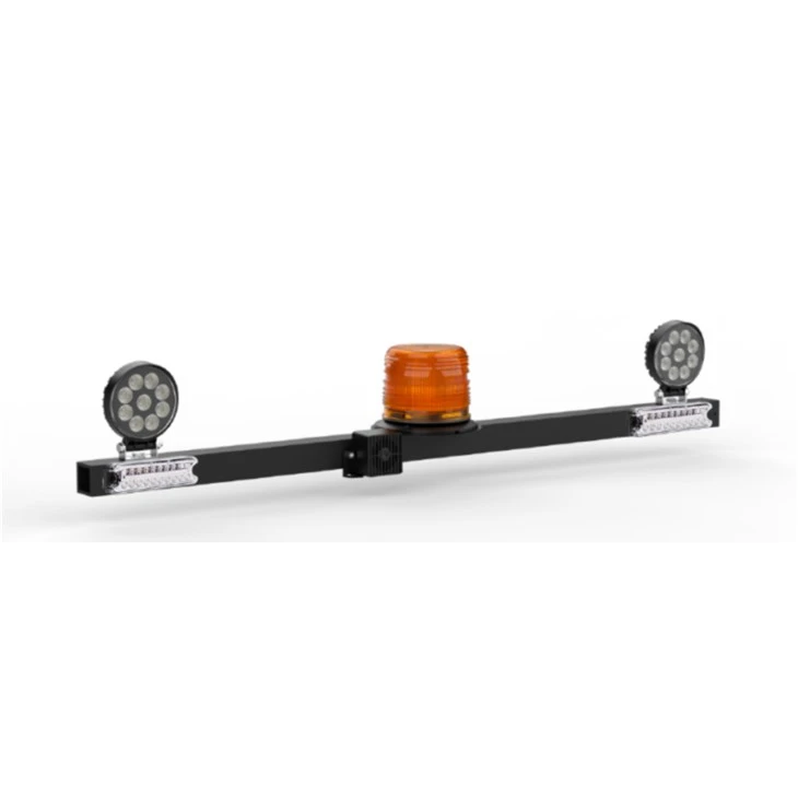 Barre lumineuse multi de mineur de la fonction LED de balise ambre stroboscopique de FLTL-003 pour des camions résistants