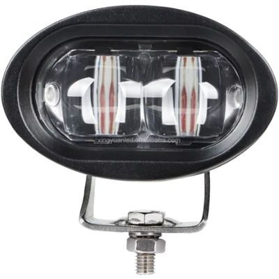 Lampe d'avertissement LED pour camion, lumière de sécurité